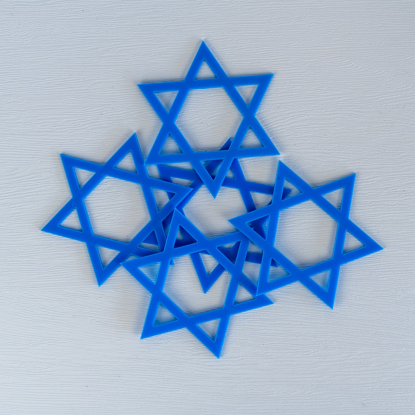 Star of David Napkin Ring