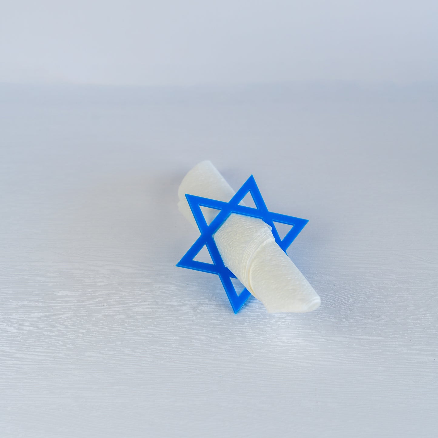 Star of David Napkin Ring