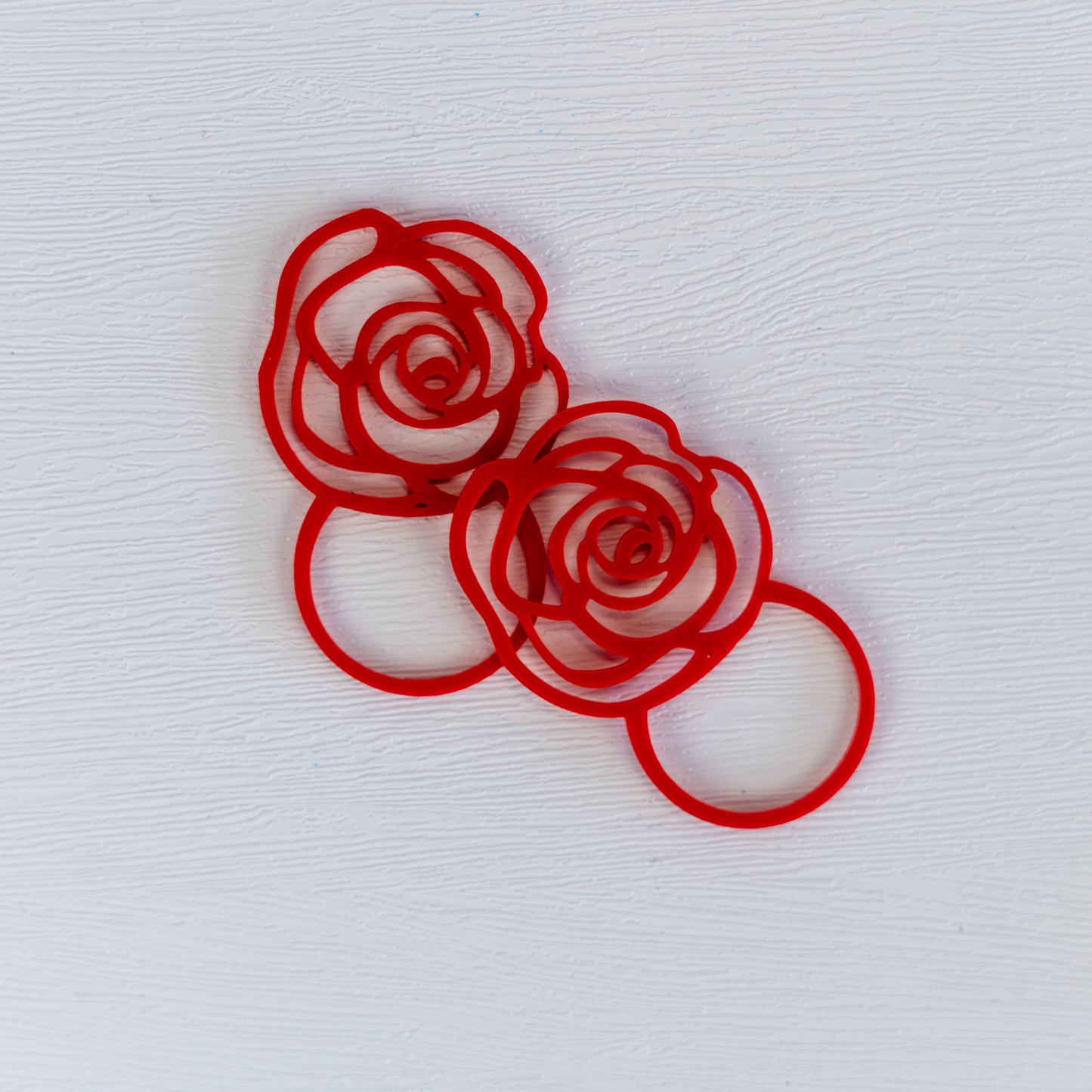 Rose Napkin Ring