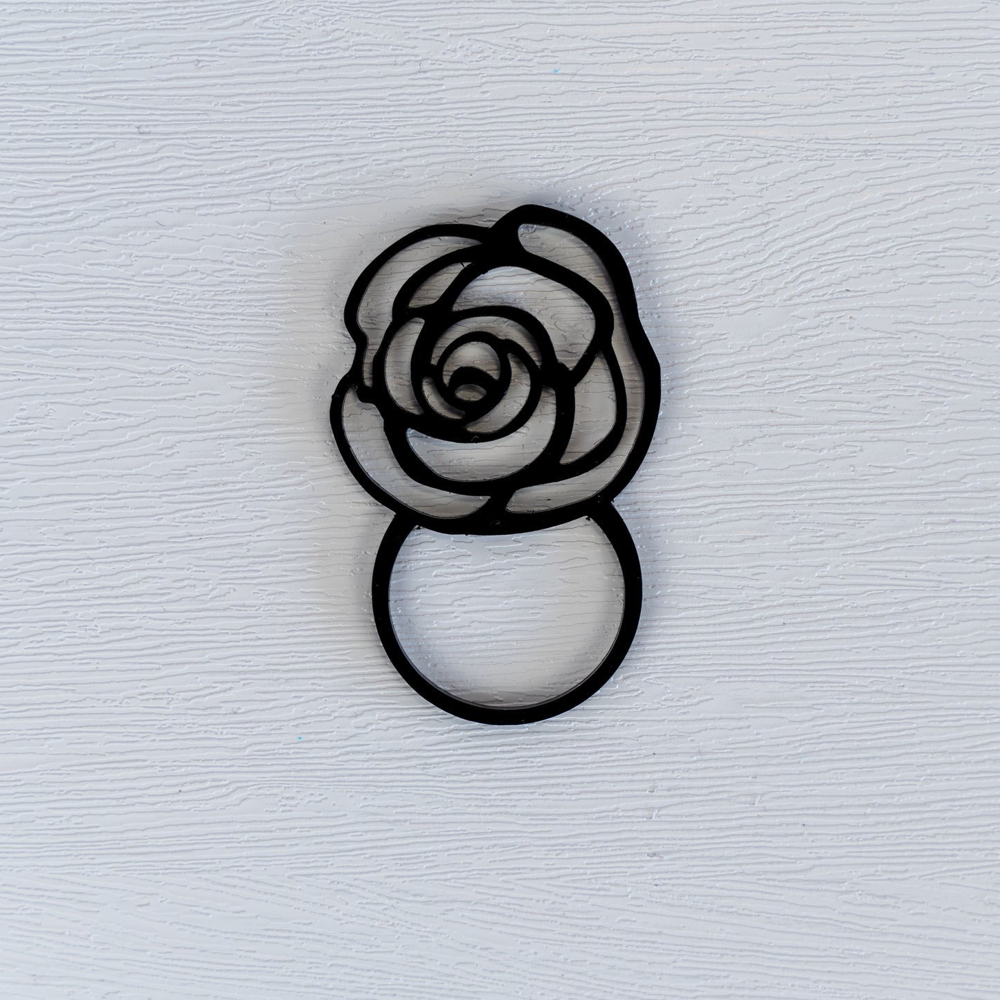 Rose Napkin Ring