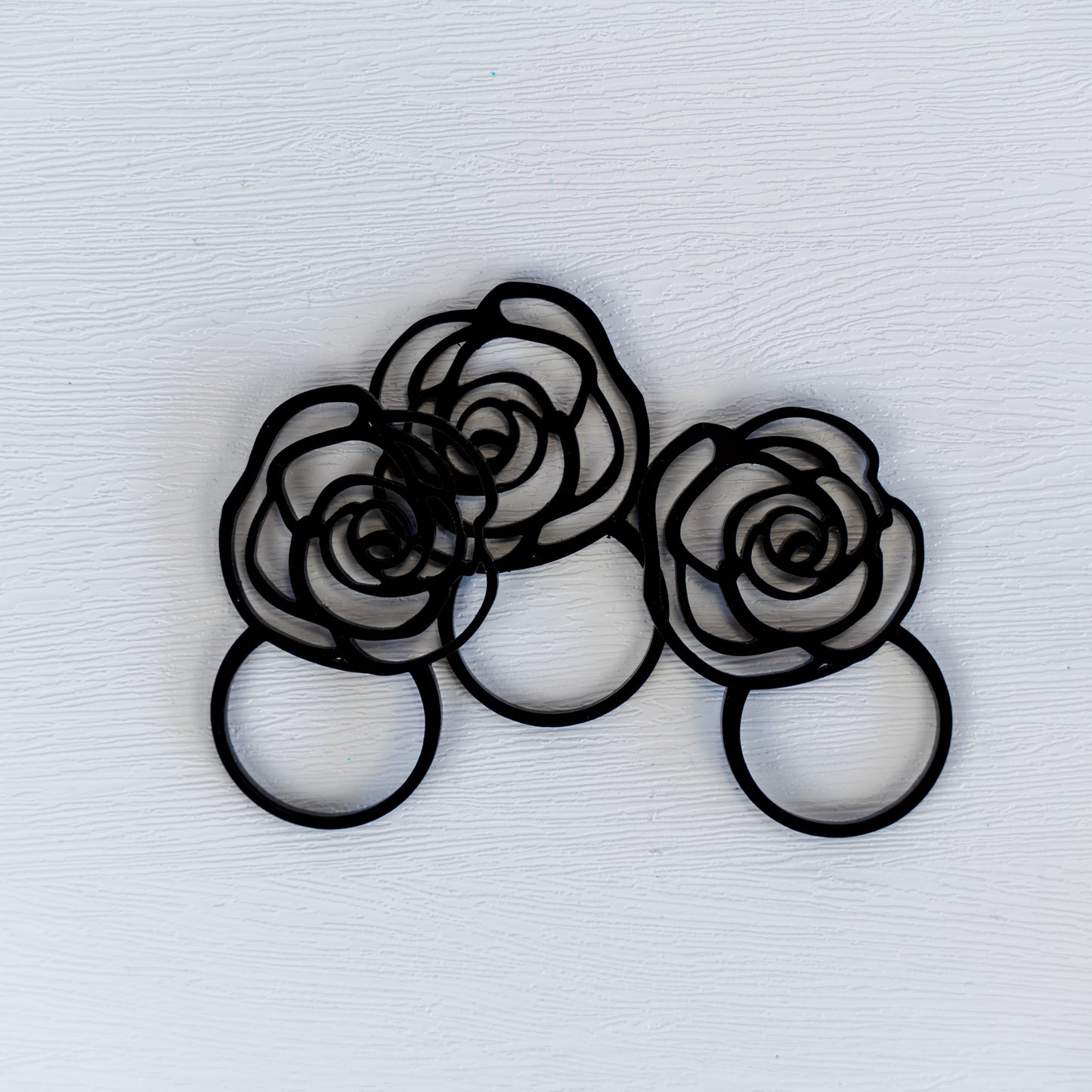 Rose Napkin Ring