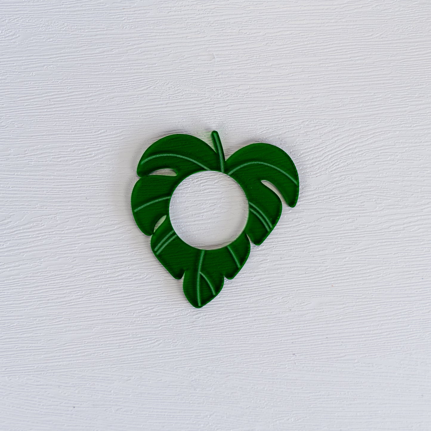 Leaves Napkin Ring