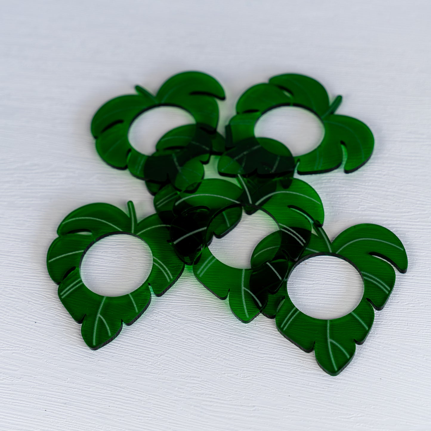 Leaves Napkin Ring