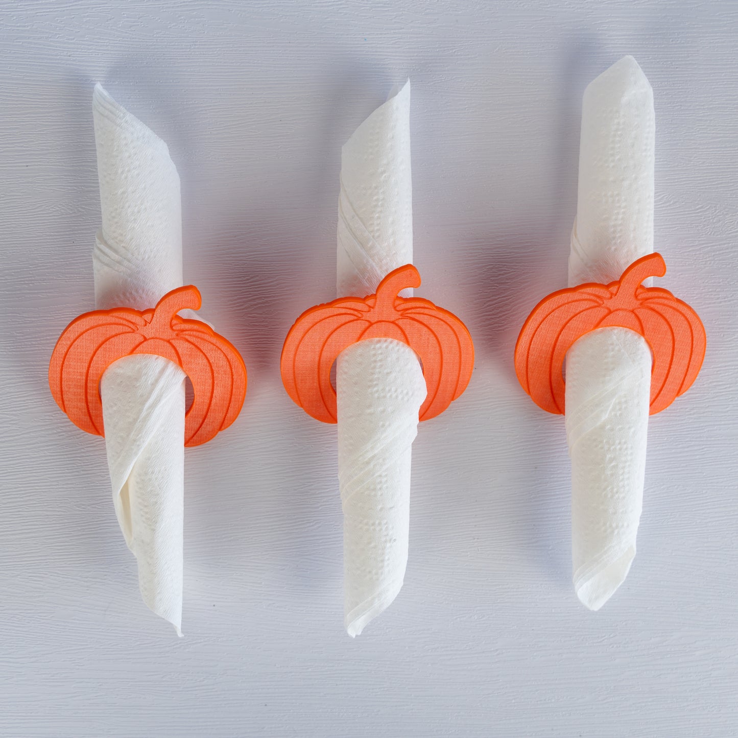 Pumpkin Napkin Ring