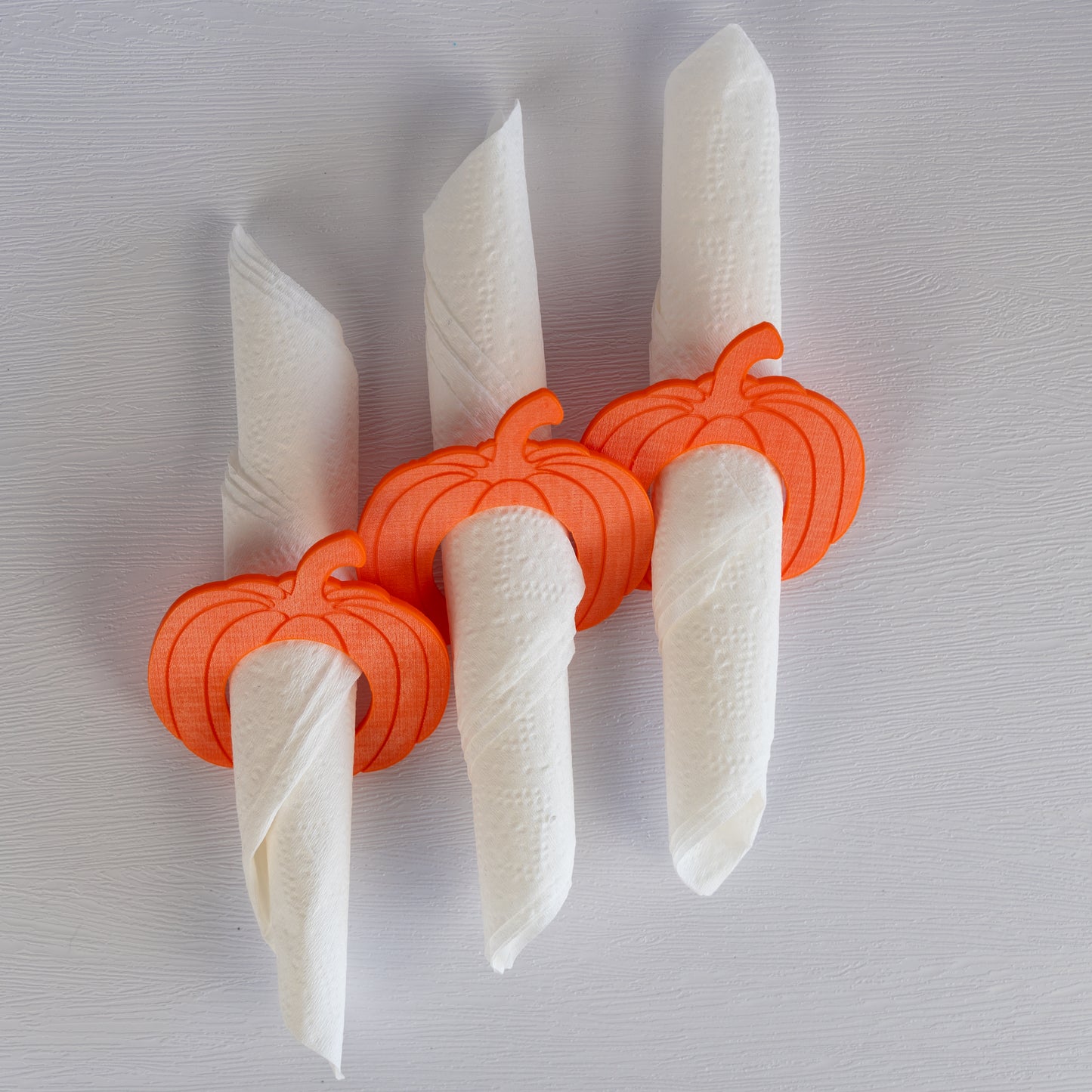 Pumpkin Napkin Ring