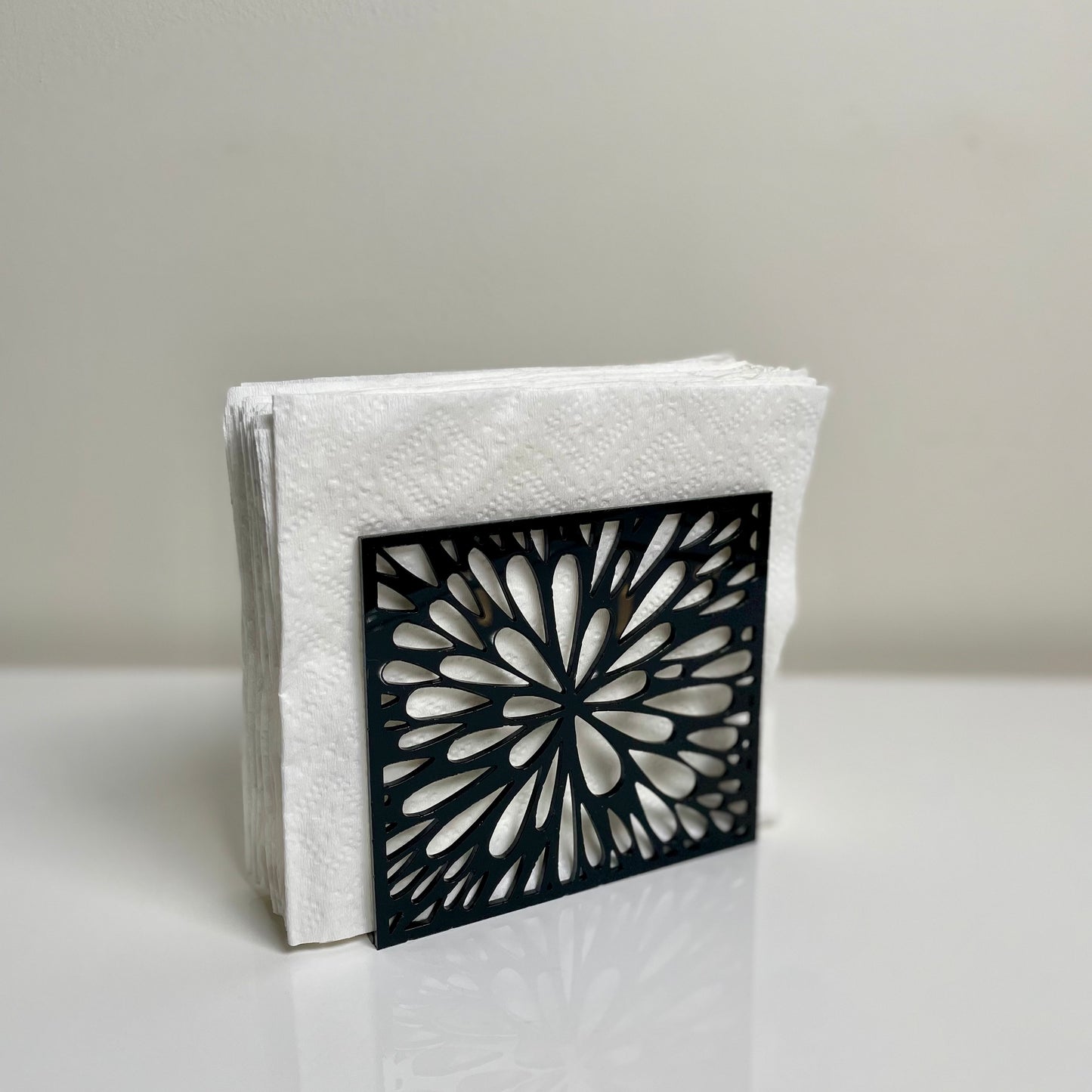 Daisy Napkin Holder