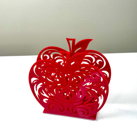 Apple Napkin Holder