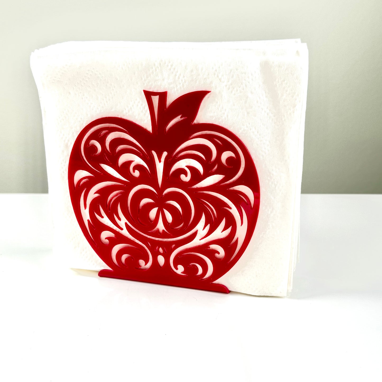 Apple Napkin Holder