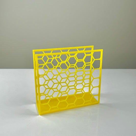 Honeycomb Napkin Holder